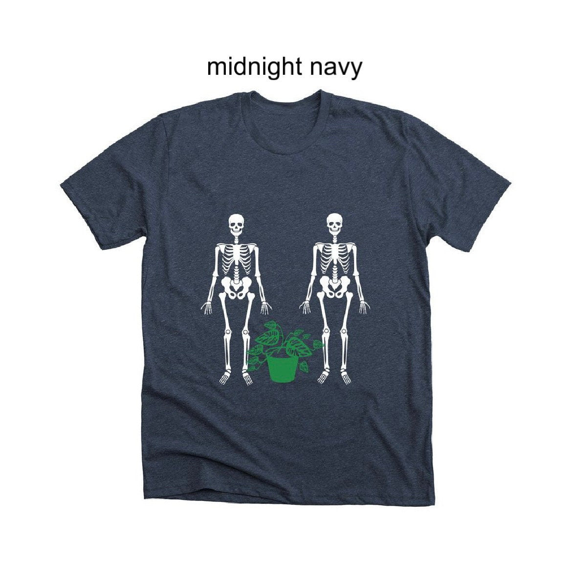 Taking care of dead plants tee | comfy tee | Halloween | cute shirt | Halloween shirt | plant lover | skeleton shirt | cute shirt | spooky