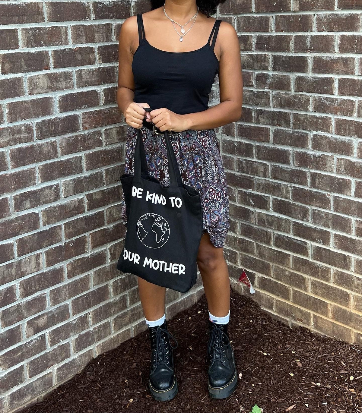 be kind to your mother totes | cute totes | earth day | cute bags | earth totes | bags | purse | cute tote bags | valentines gift ideas |