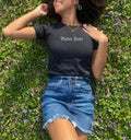 Bieber Fever baby tee. Girl shirt. Funny shirt. Gifts for her. Bow shirt. Phrase shirt . Gift ideas. Going out shirt . Justin fan.  Bieber