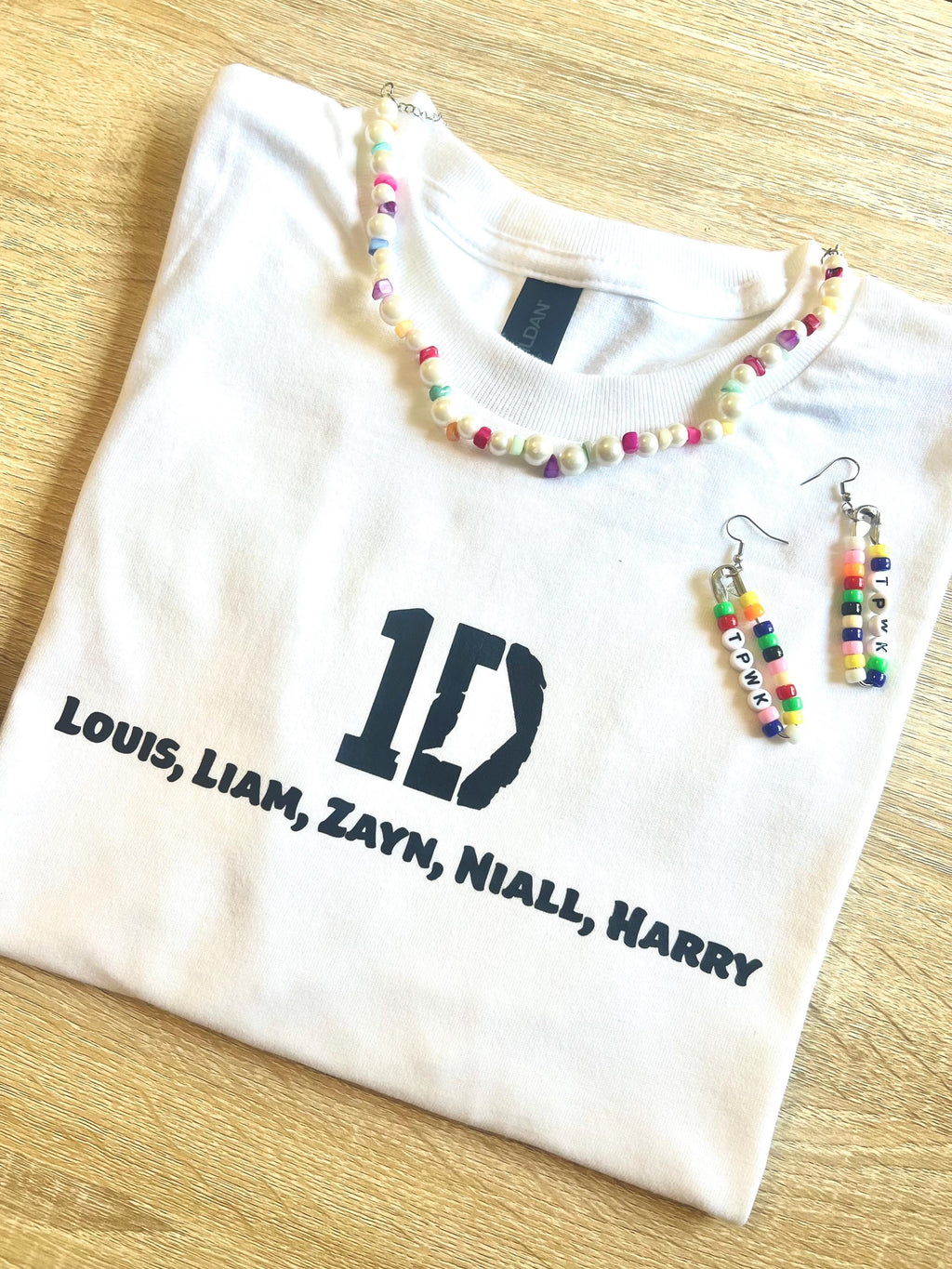 1D Band Members Shirt | Liam Payne | Harry Styles | Niall Horan | Louis Tomlinson | Zayn Malik | One direction fan merch | 1D merch |