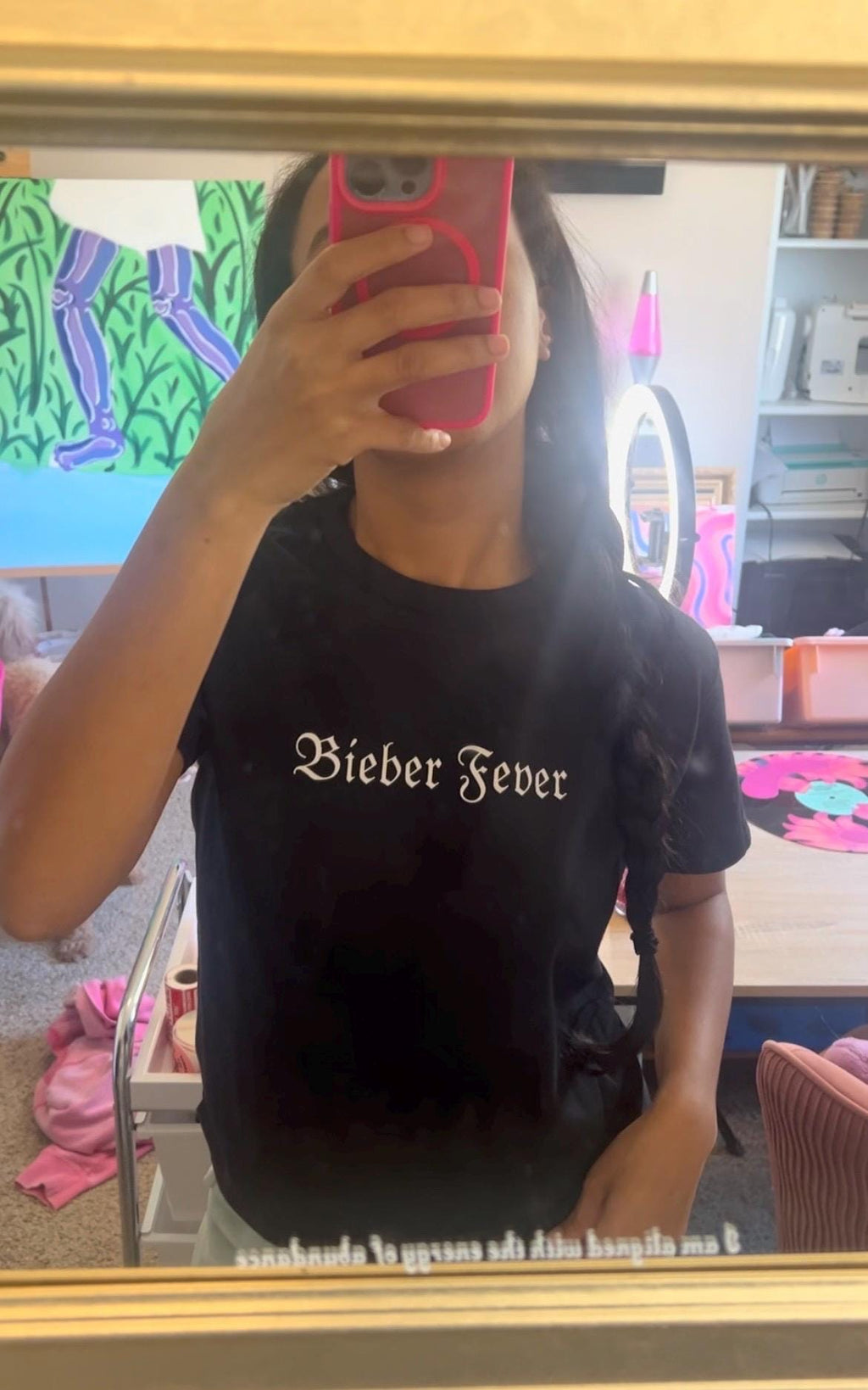 Bieber Fever baby tee. Girl shirt. Funny shirt. Gifts for her. Bow shirt. Phrase shirt . Gift ideas. Going out shirt . Justin fan.  Bieber
