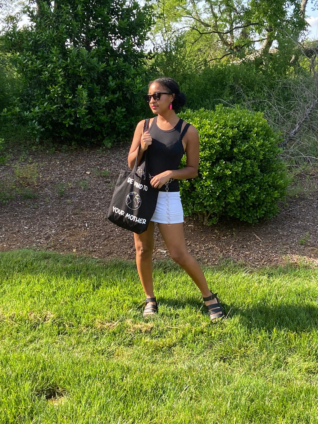 be kind to your mother totes | cute totes | earth day | cute bags | earth totes | bags | purse | cute tote bags | valentines gift ideas |