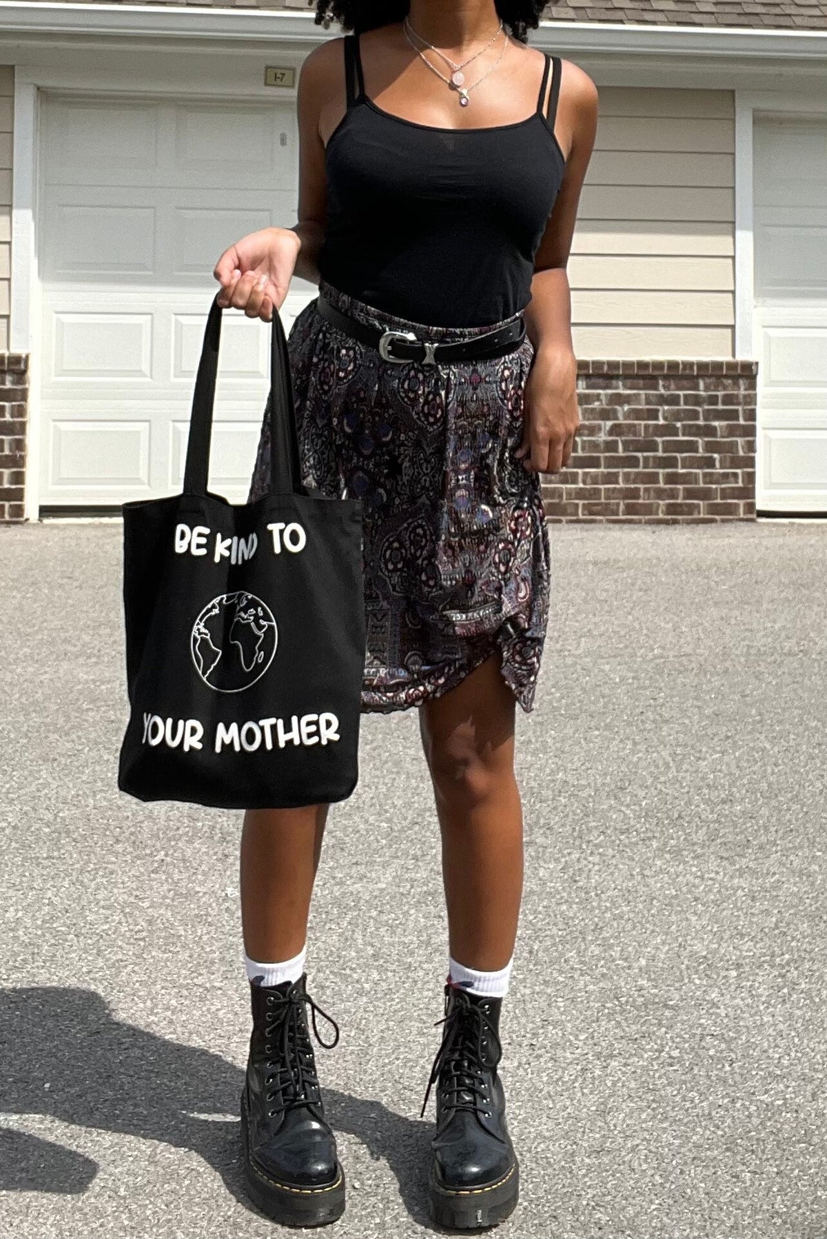 be kind to your mother totes | cute totes | earth day | cute bags | earth totes | bags | purse | cute tote bags | valentines gift ideas |