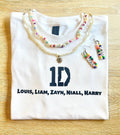 1D Band Members Shirt | Liam Payne | Harry Styles | Niall Horan | Louis Tomlinson | Zayn Malik | One direction fan merch | 1D merch |