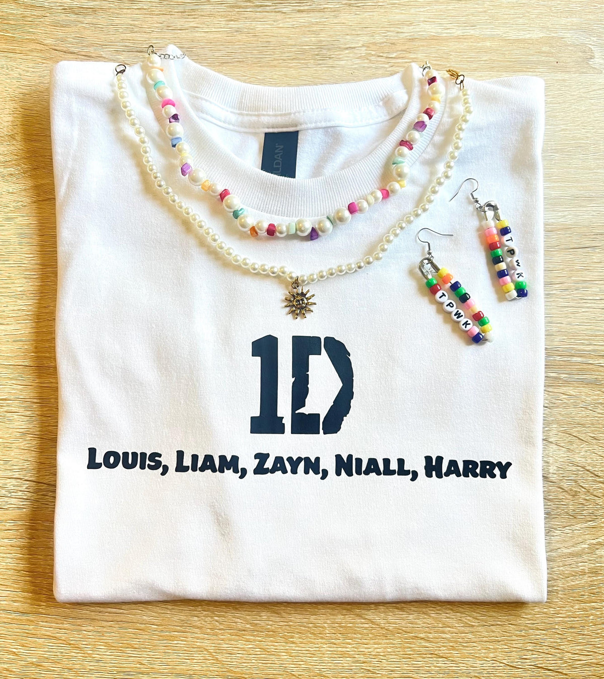 1D Band Members Shirt | Liam Payne | Harry Styles | Niall Horan | Louis Tomlinson | Zayn Malik | One direction fan merch | 1D merch |