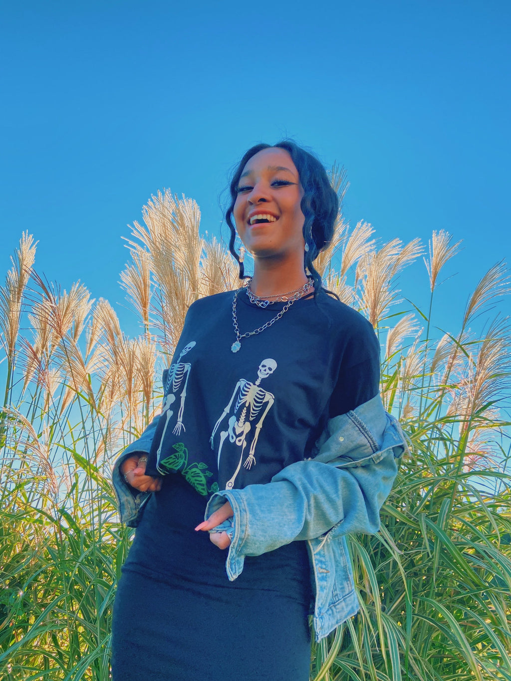 Taking care of dead plants tee | comfy tee | Halloween | cute shirt | Halloween shirt | plant lover | skeleton shirt | cute shirt | spooky