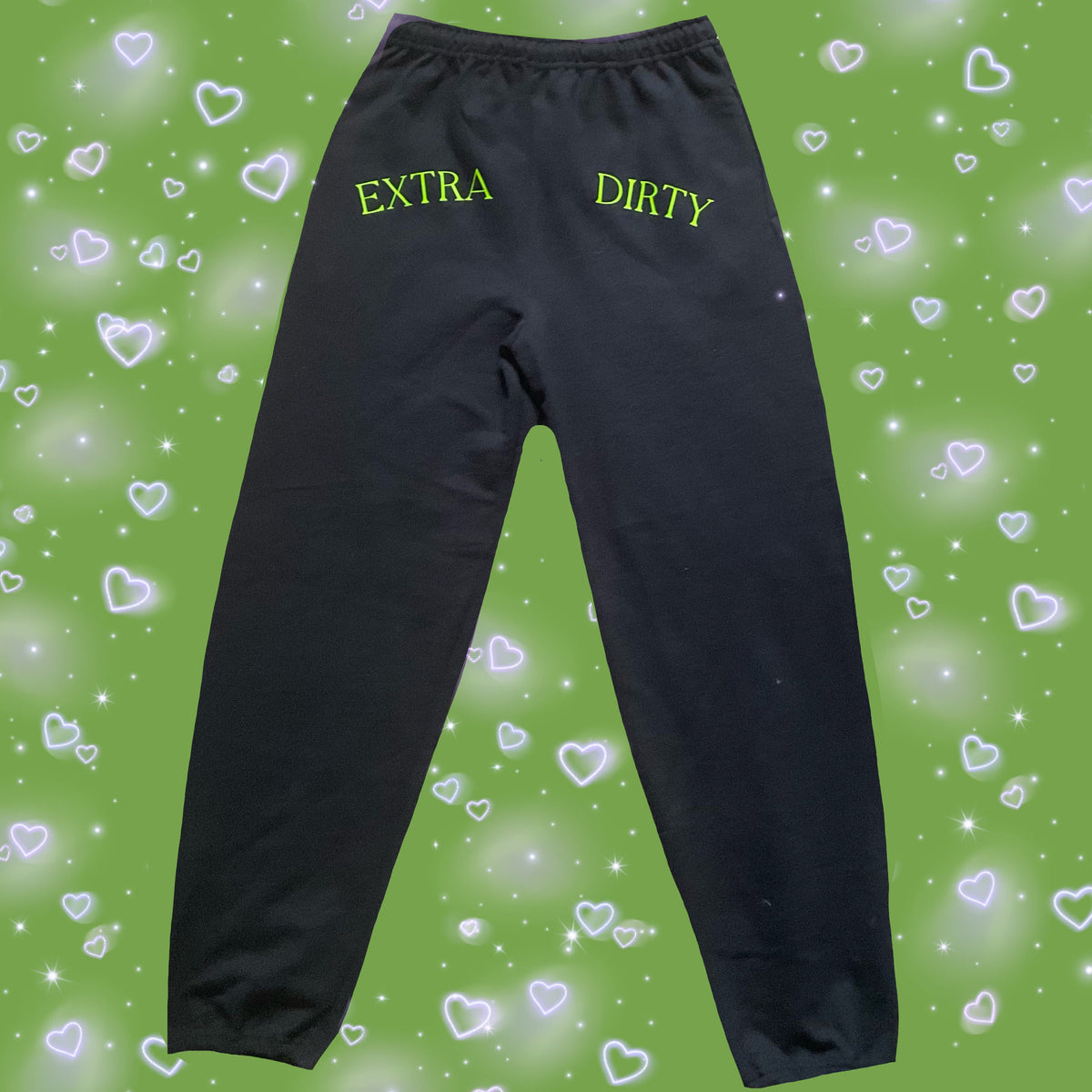Extra Dirty Martini Sweatpants | Sweatpants | gifts for martini lovers | tini time | martini clothes | Dirty martini | comfy sweats |