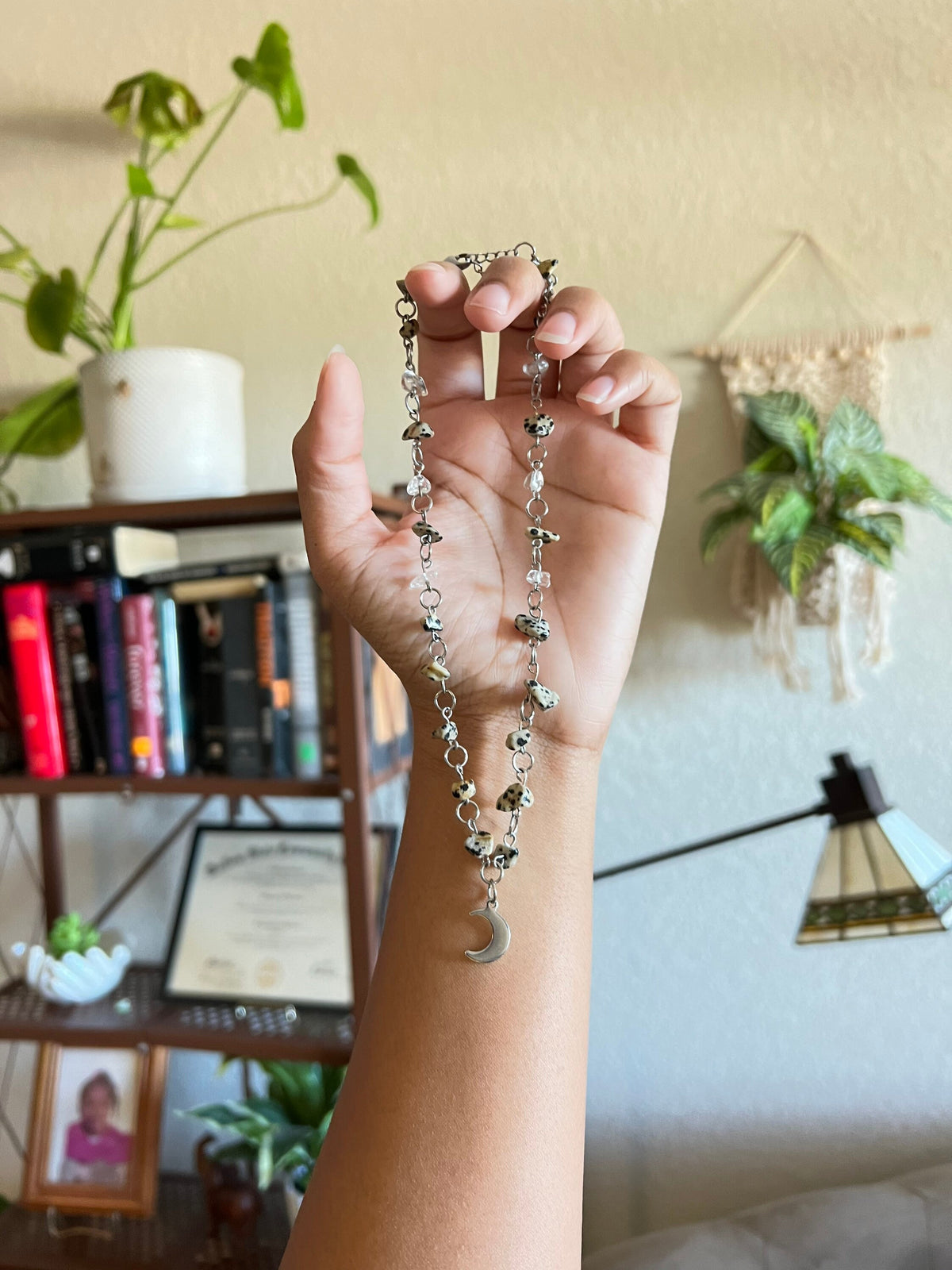 customizable gemstone/crystal necklaces| custom necklaces| crystal necklaces | cute necklaces | pretty necklaces
