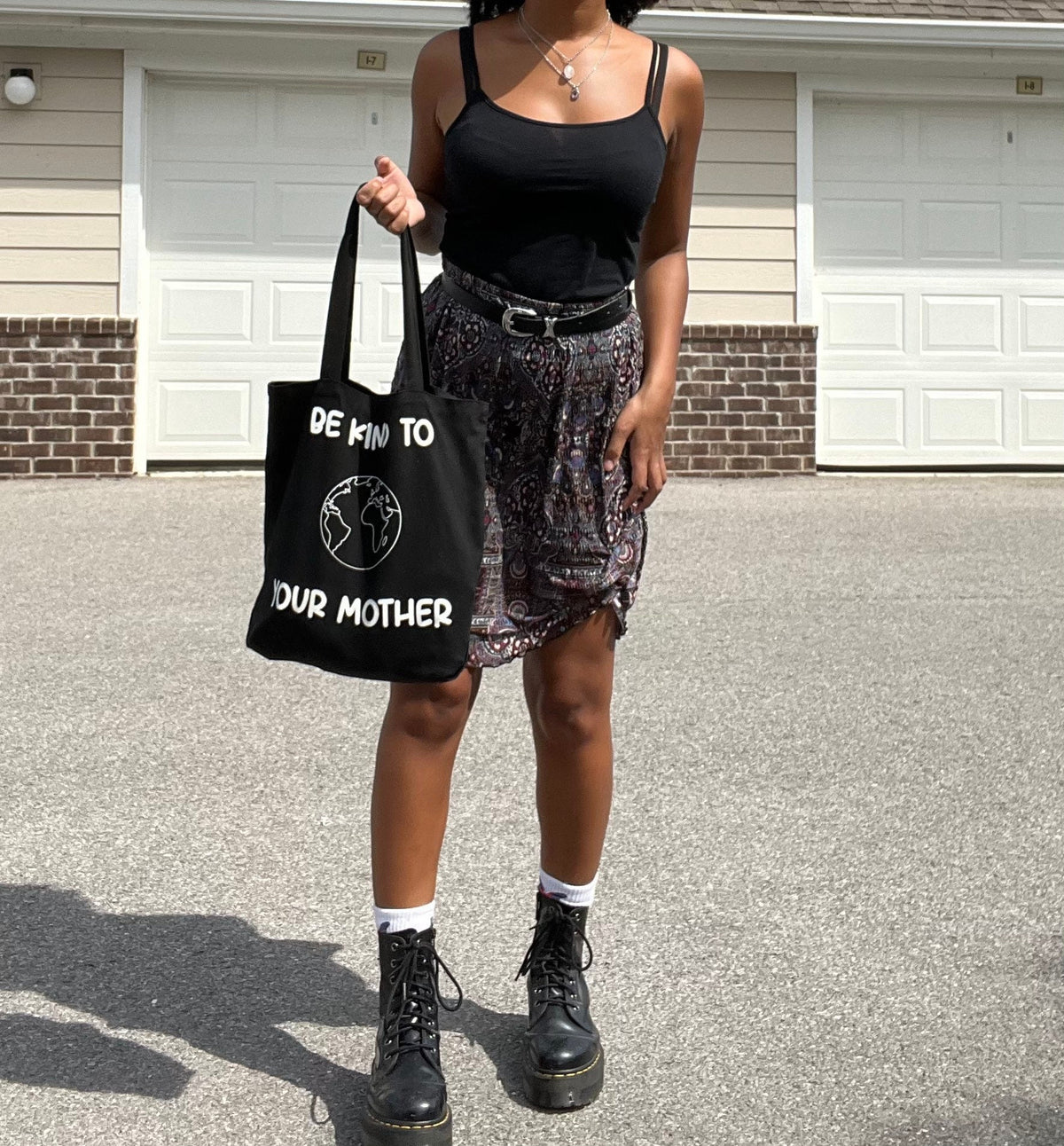 be kind to your mother totes | cute totes | earth day | cute bags | earth totes | bags | purse | cute tote bags | valentines gift ideas |
