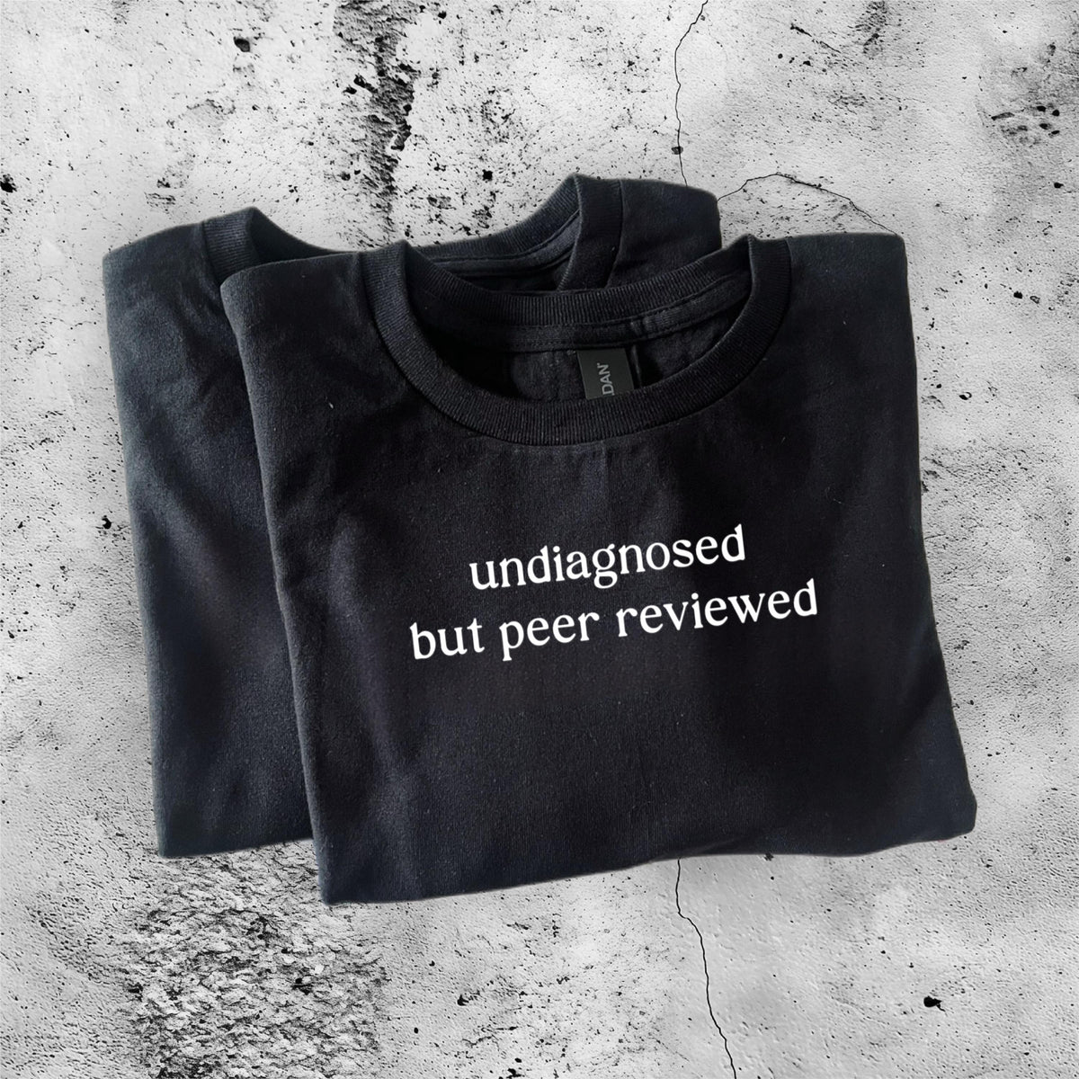 undiagnosed but peer reviewed shirt. Baby tee. Cute tee shirt. Funny gift ideas. Funny baby tee. Funny tee shirt. Baby tees. Outfit ideas.