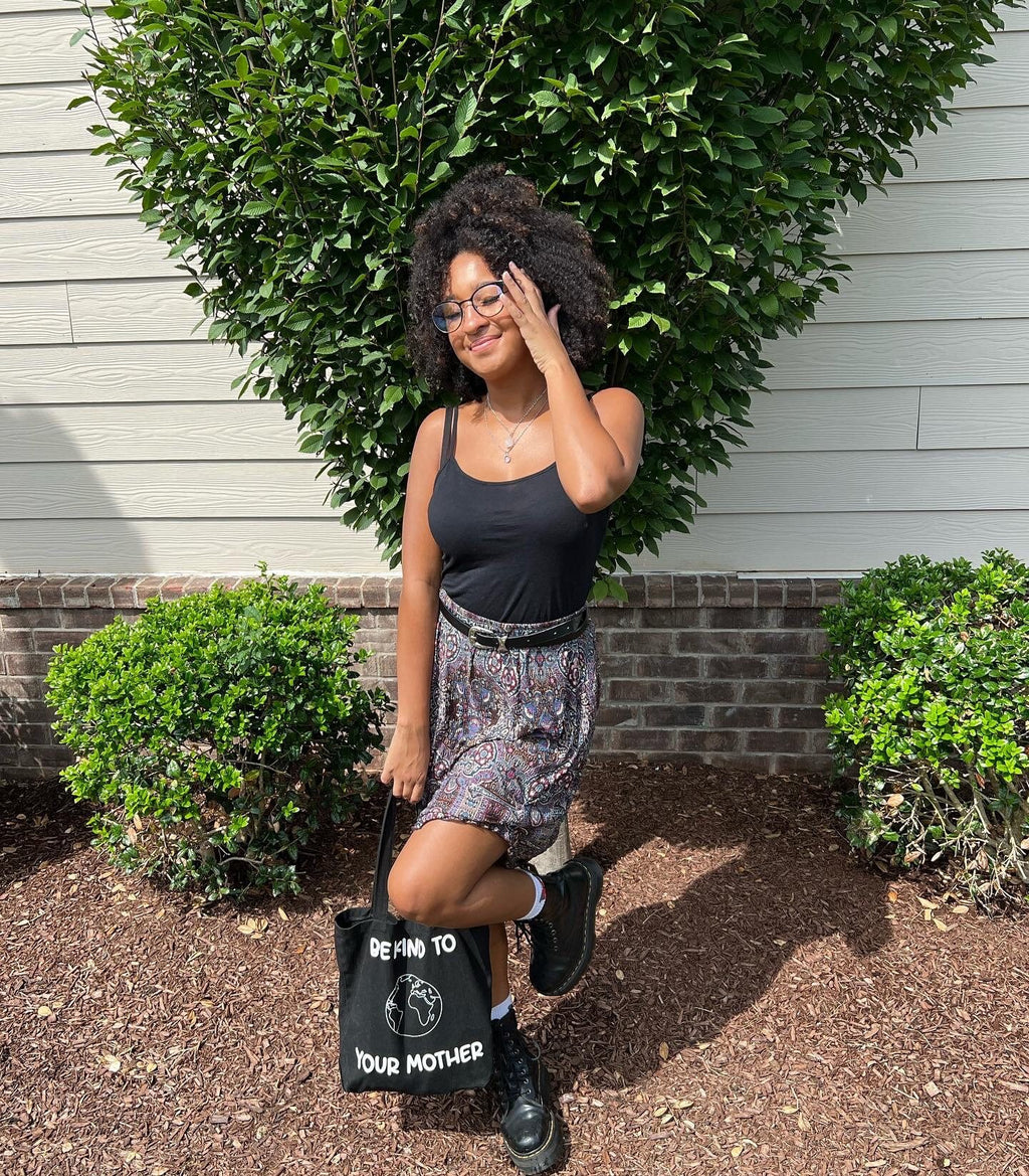 be kind to your mother totes | cute totes | earth day | cute bags | earth totes | bags | purse | cute tote bags | valentines gift ideas |