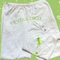 martini set | sweat set | comfortable set | loungewear | martini lovers | sweatpants | baby tee | clothing set | cute set | sweat sets