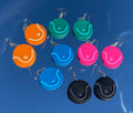 boob earrings | clay earrings | polymer clay | feminine | boob | breasts | colorful | hypoallergenic | feminists | body | gift ideas for her