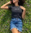 Jesus saves I spend baby tee shirt. Funny Christian baby tee shirt. Church shirt. Funny baby tees . Funny Christian gift. Gift ideas. Women’s tee