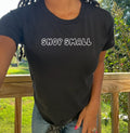 shop small baby tee. Small business baby tee. Shop small shirt. Small business supporter. Small biz support shirt. Shop small shirt