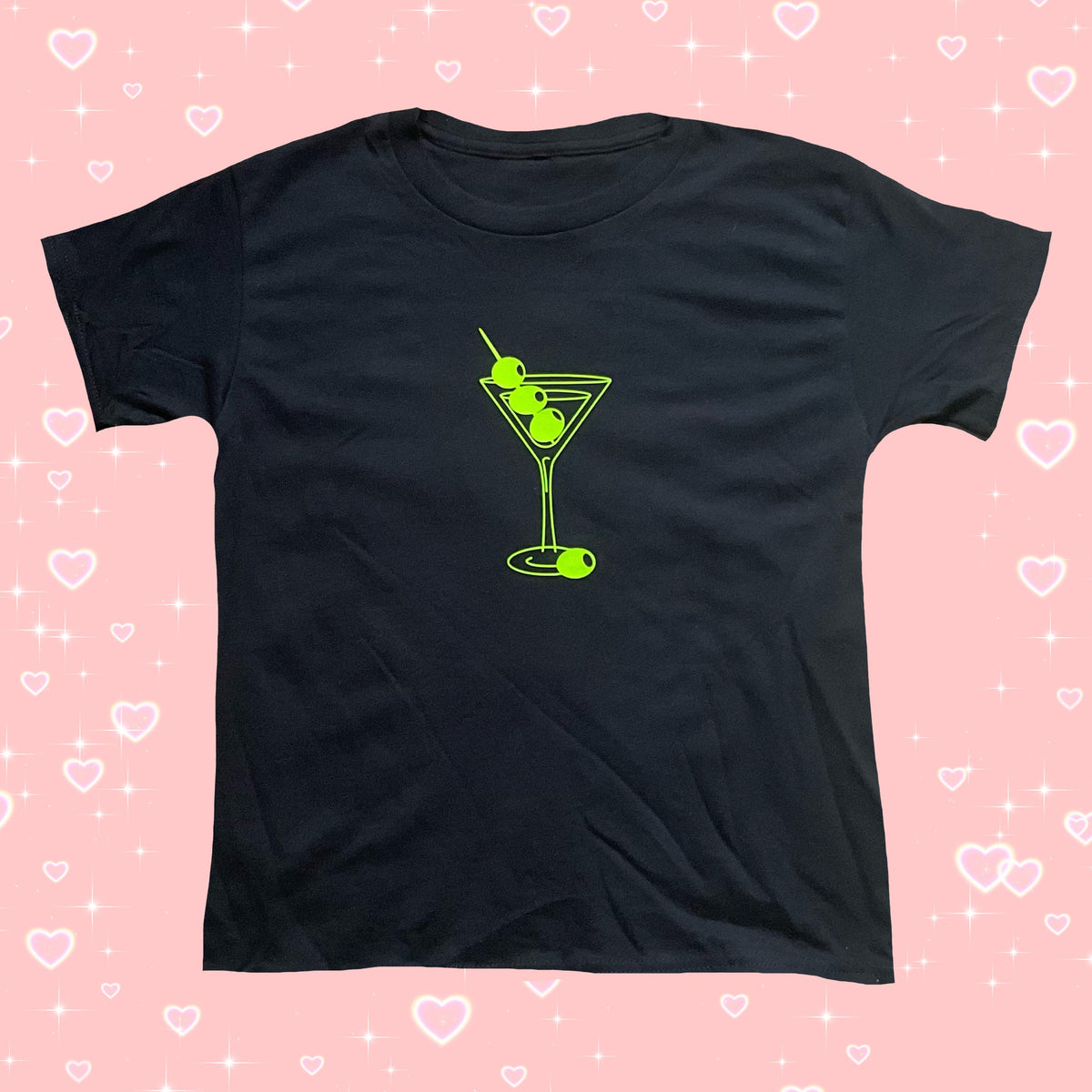 martini set | sweat set | comfortable set | loungewear | martini lovers | sweatpants | baby tee | clothing set | cute set | sweat sets