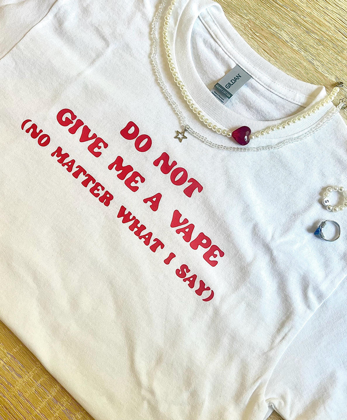 do not give me a vape no matter what I say | funny tee | going out short | downtown shirt | bachelorette trip shirt | outfit ideas| birthday