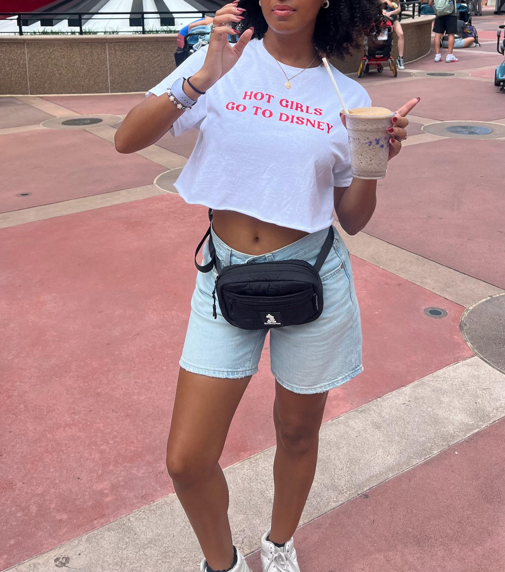 Hot girls go to Disney tee shirt | gifts for Disney lovers | Disney adult shirts | funny Disney shirt | gifts for her | Disney girls