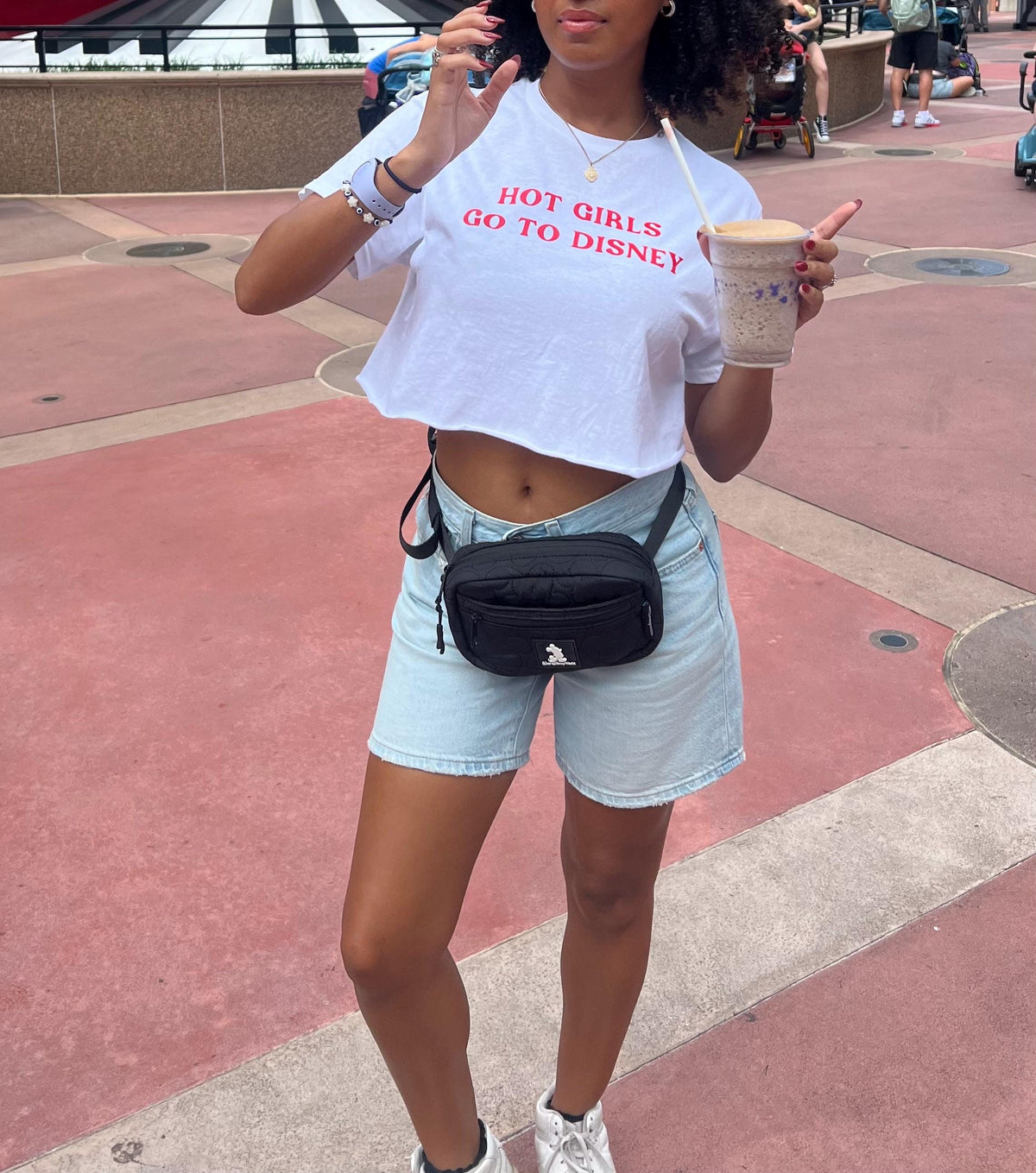 Hot girls go to Disney tee shirt | gifts for Disney lovers | Disney adult shirts | funny Disney shirt | gifts for her | Disney girls