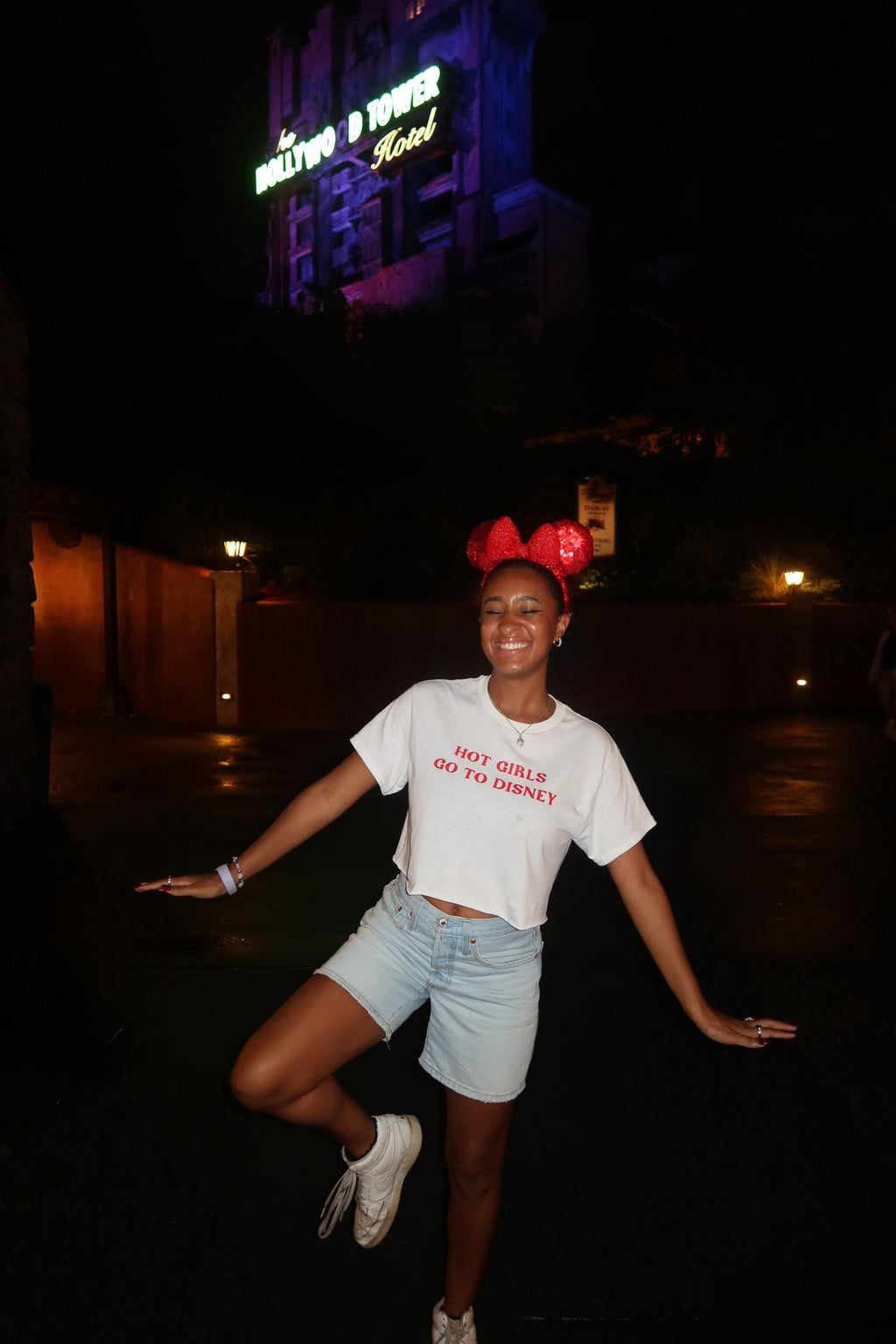 Hot girls go to Disney tee shirt | gifts for Disney lovers | Disney adult shirts | funny Disney shirt | gifts for her | Disney girls